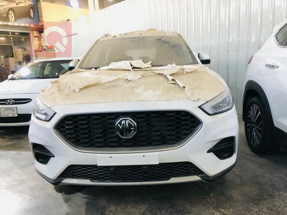 MG ZS